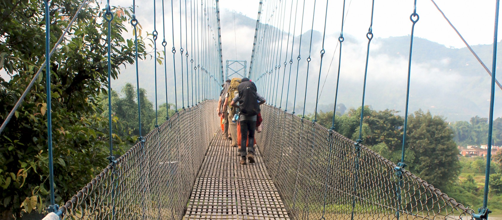 High School Summer Abroad Nepal