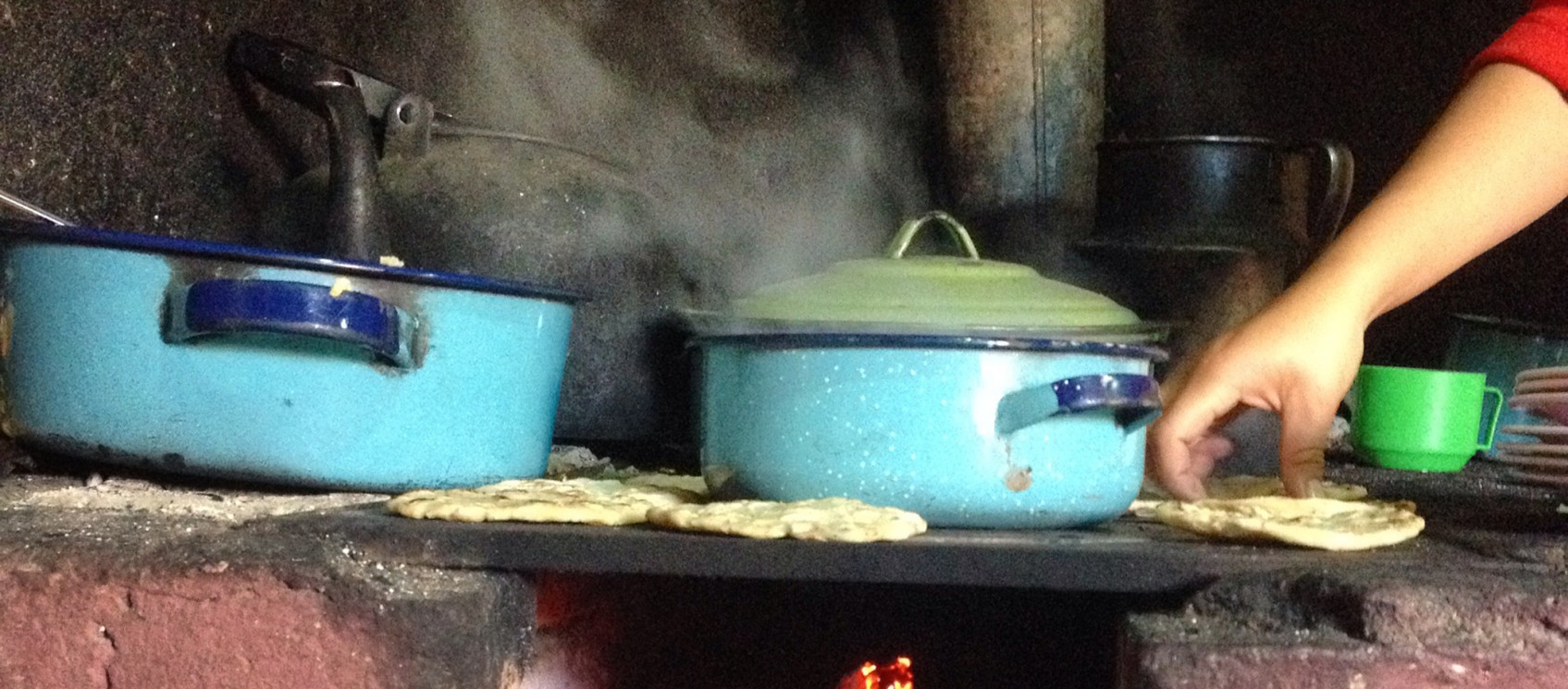 Guatemala Summer Abroad Homestay Cooking