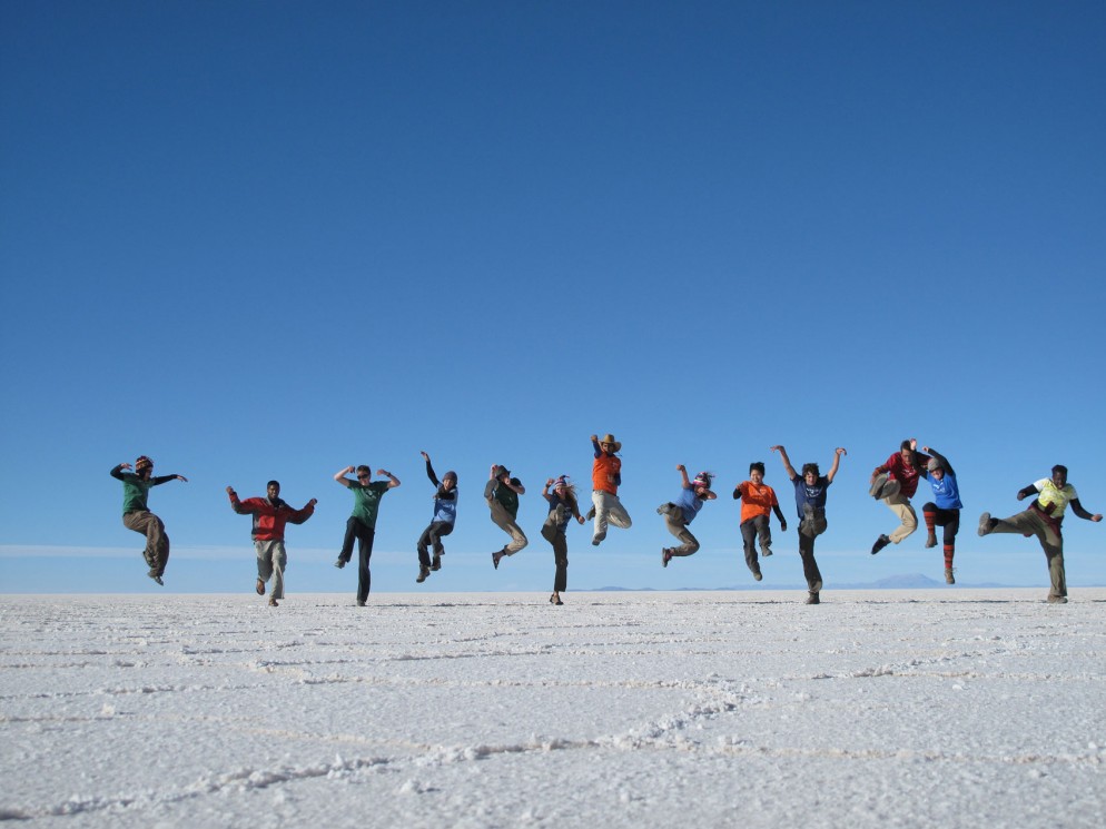 Summer Travel Abroad Bolivia Where There Be Dragons