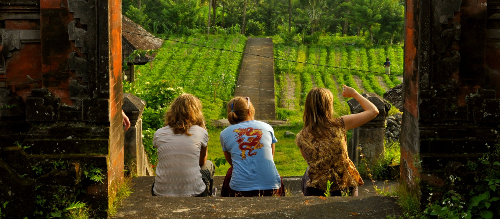 High School Summer Abroad Indonesia