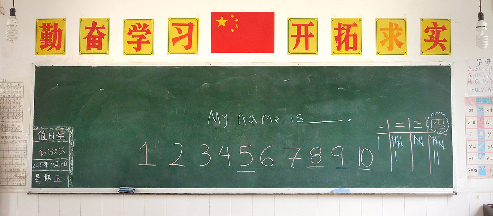 High School Travel Abroad Language Mandarin