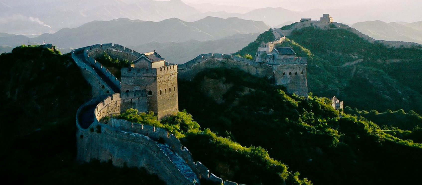 Travel Program in China Great Wall
