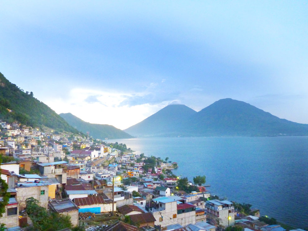 Travel Program in Guatemala
