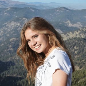 Photo of Sophie Reeves