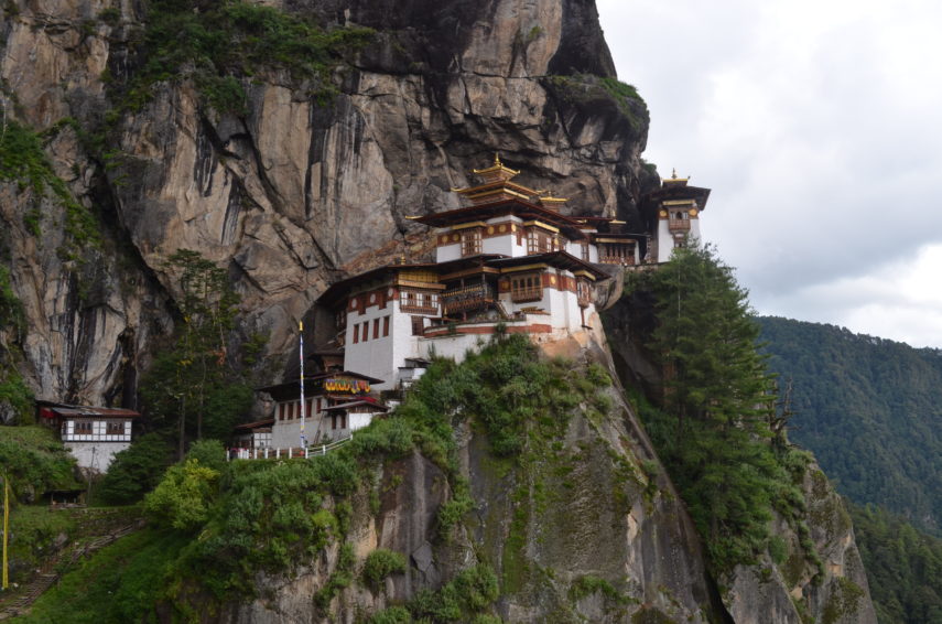 Bhutan_2017_Chelsea Ferrell_083Tigers Nest 4