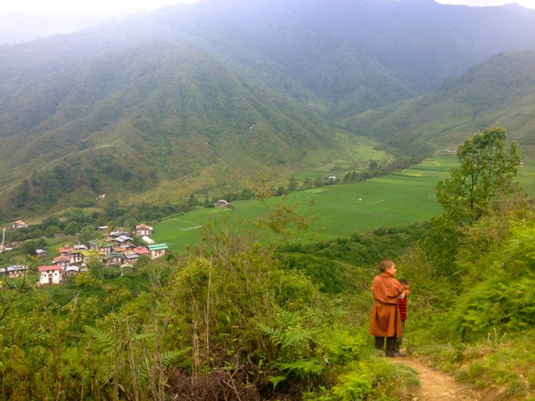 Bhutan_2017_Chelsea Ferrell_089Valley Shot