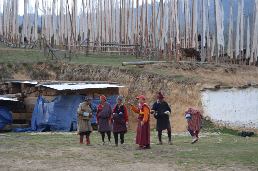 Bhutan_2017_Hemanta Kafley_02_Archery - Kuru_Darts