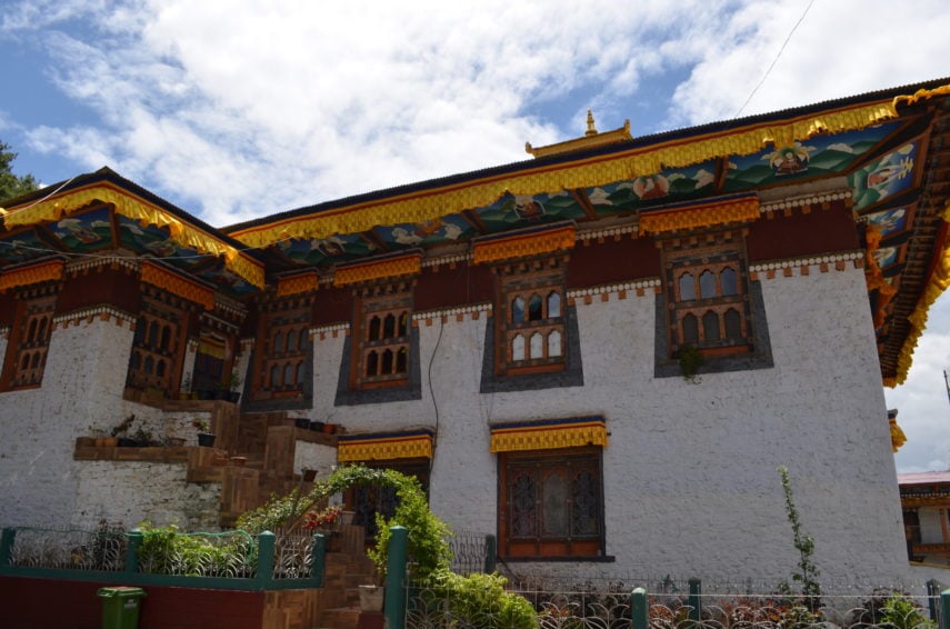 Bhutan_2017_Hemanta Kafley_38_Monastery 6