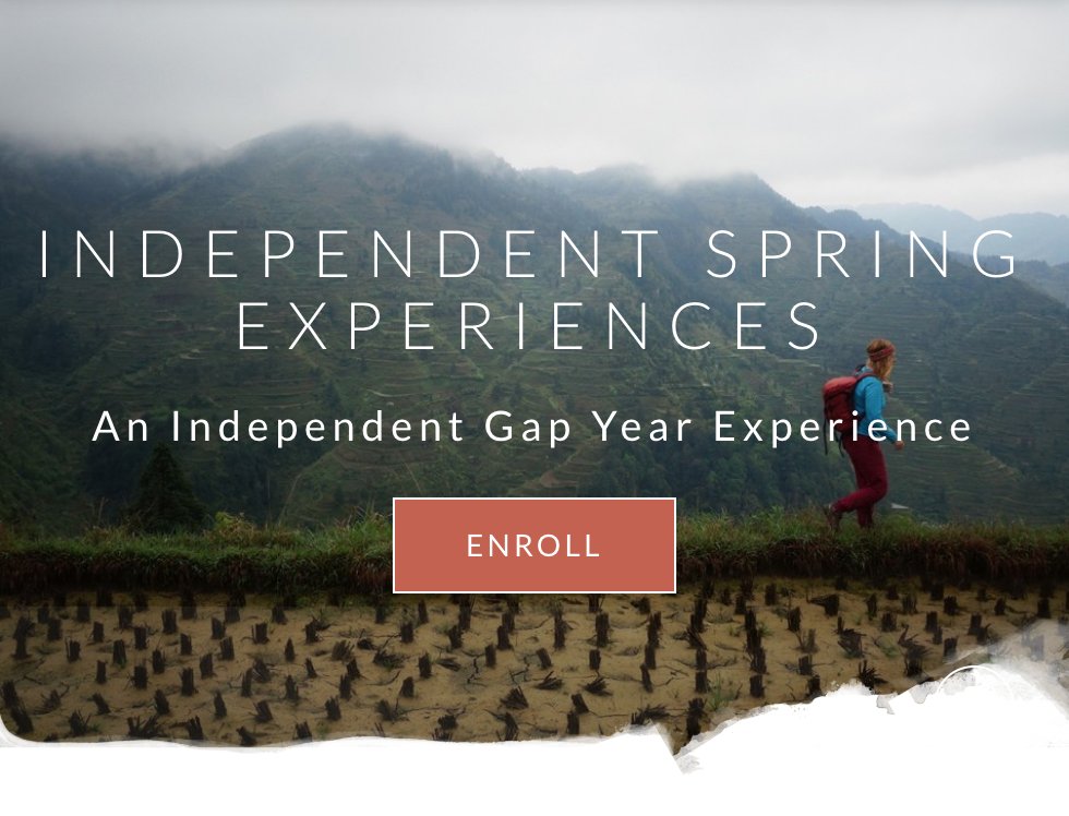 Dragons Independent Spring Experience Program