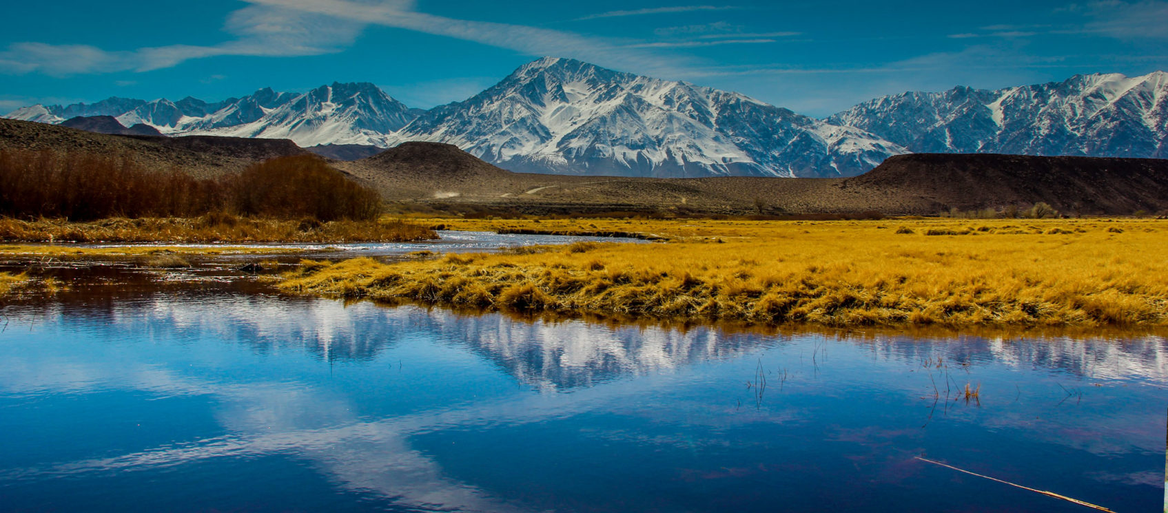 Sierra Nevada Bishop Paiute