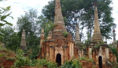 Temple Summer Abroad Myanmar Where There Be Dragons