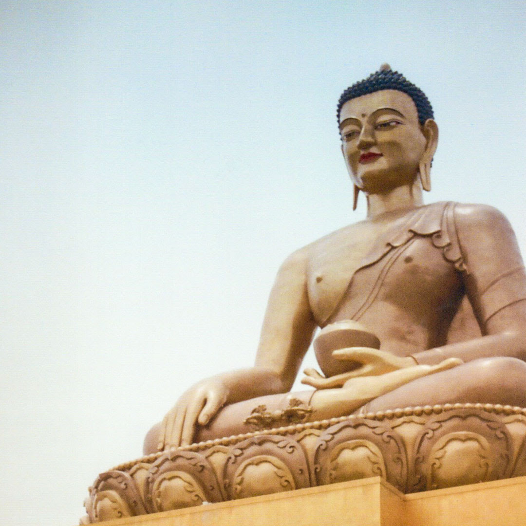 Buddha Bhutan Summer Abroad