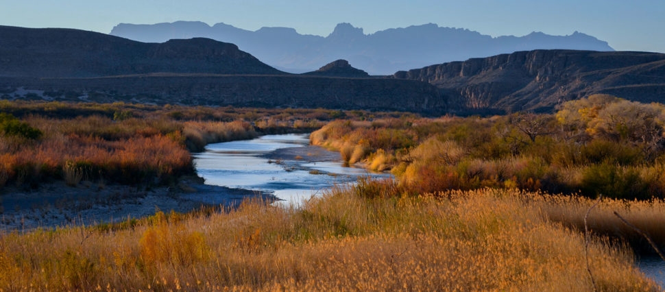 Big Bend Rio Grand