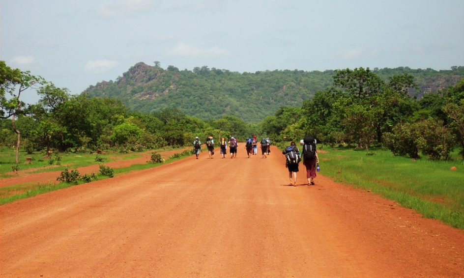 Senegal Travel Program