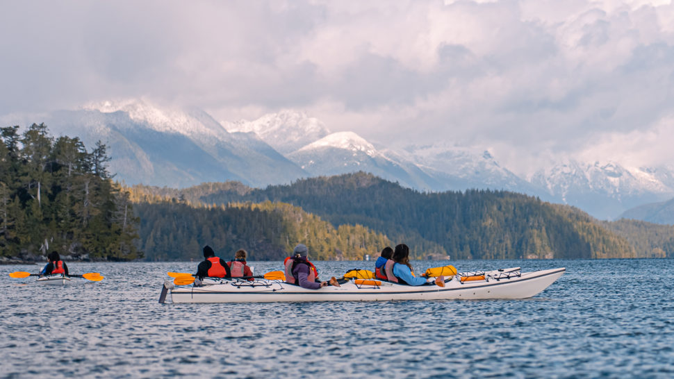 Pacific Coast Travel Program