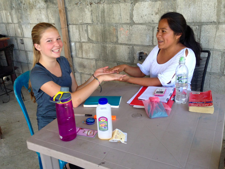 Travel Program in Guatemala