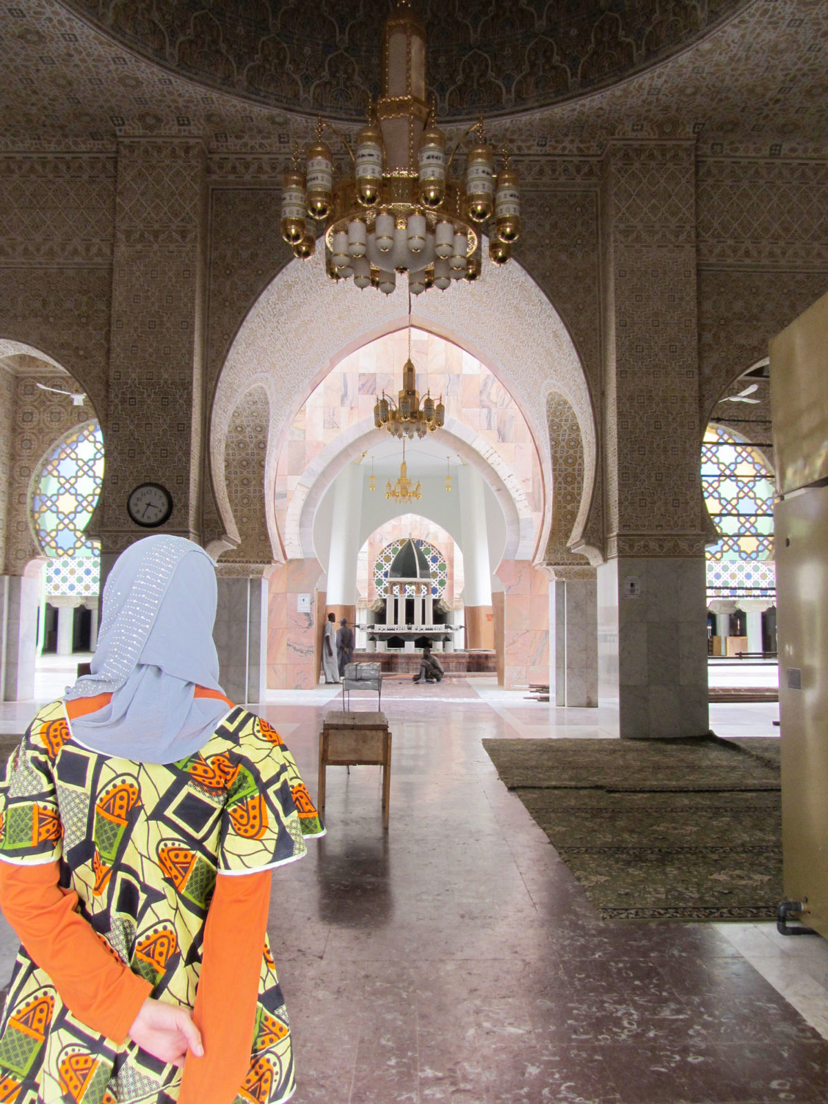 Touba Views