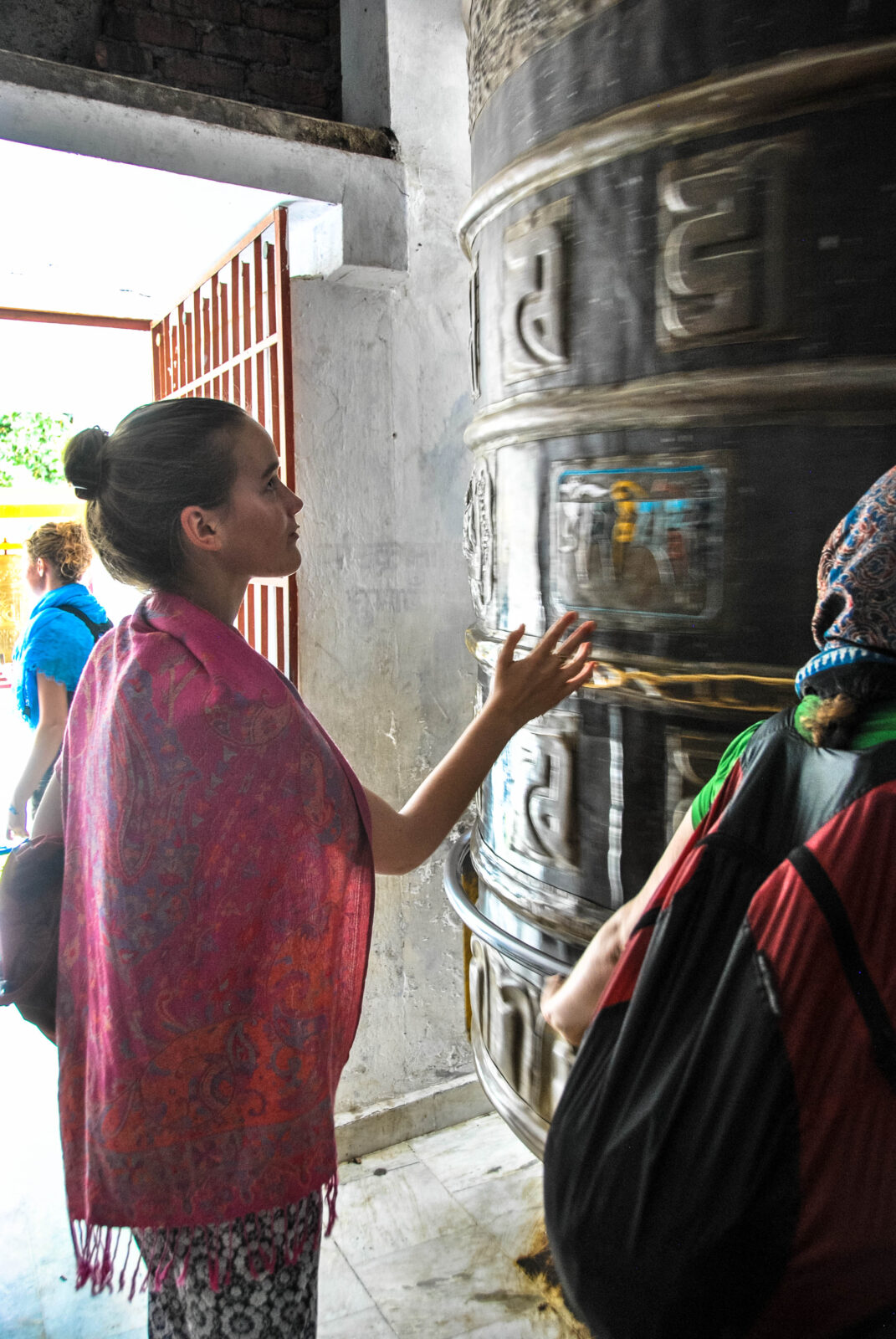 North India summer 2013 Cara Starnbach035