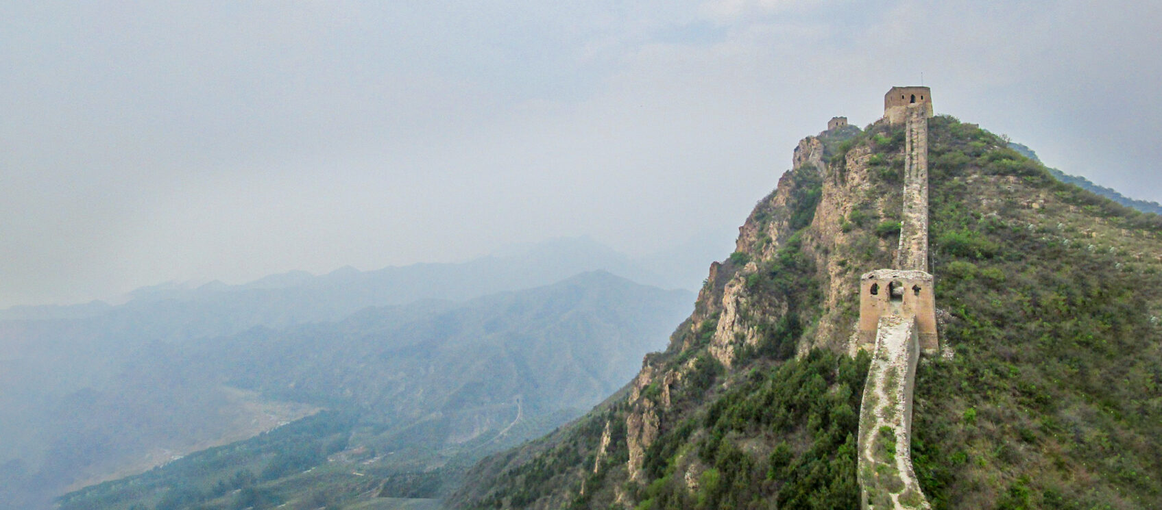 great wall of china