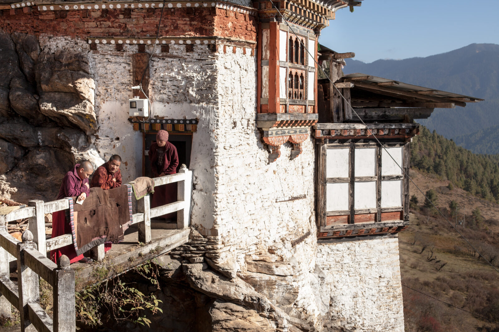 Bhutan_2024_MyBhutan_Kungzangdra Monastery