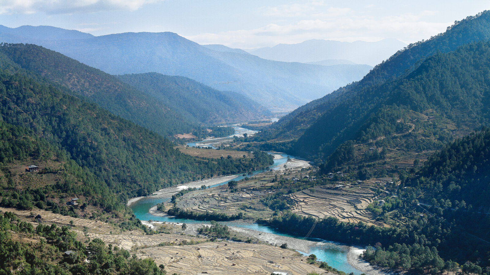 Bhutan_2024_MyBhutan_Punakha Valley