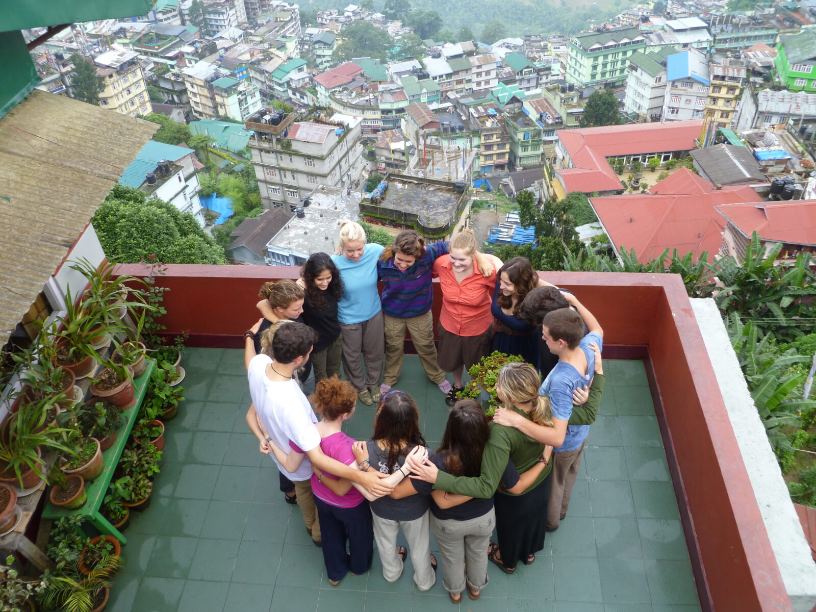 Instructor Cam #2, Sikkim _11